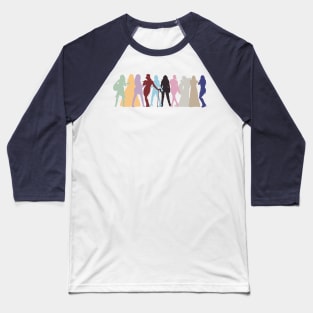 In My Eras Era Baseball T-Shirt